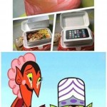 Funny Memes - food is still a great gift