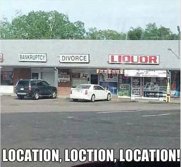 Funny Memes - location
