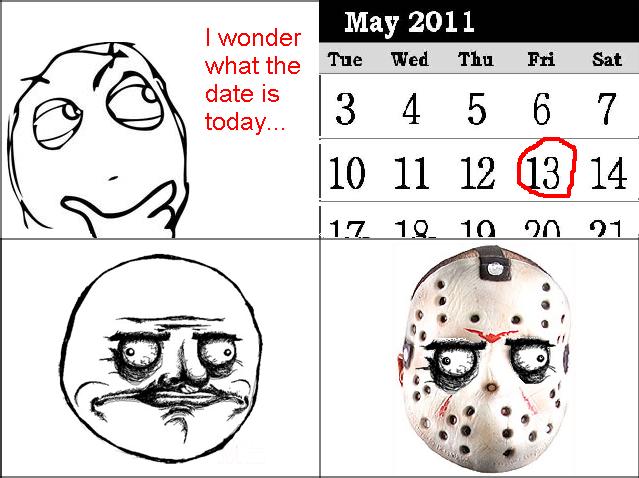 Funny Memes - what day is it