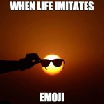 Funny Memes: When Life Imitates Emoji