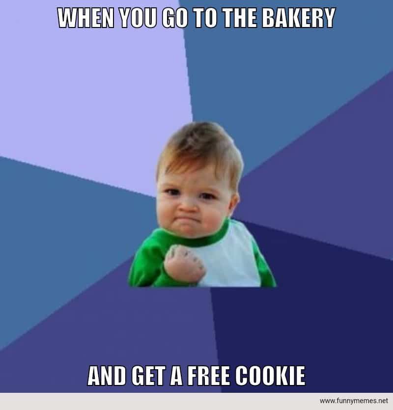 Baby Memes: Food