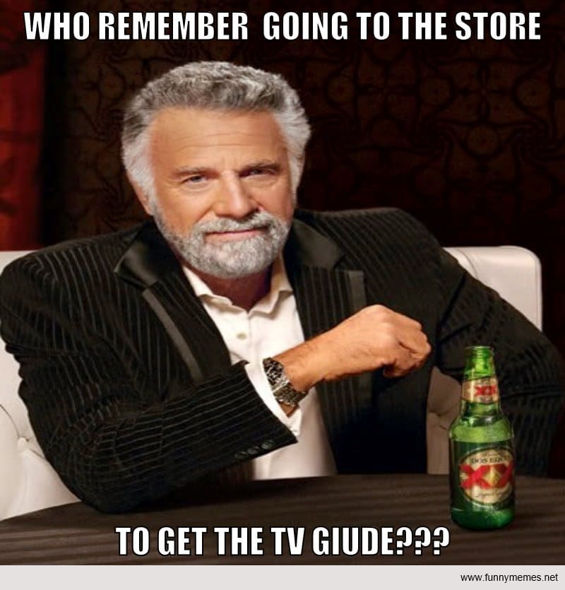 Who remember going to the store?? | Funny Memes