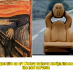 Art History seat designer