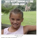 Funny Memes: At The Zoo With Grandma!